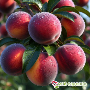 Персик Сливовый